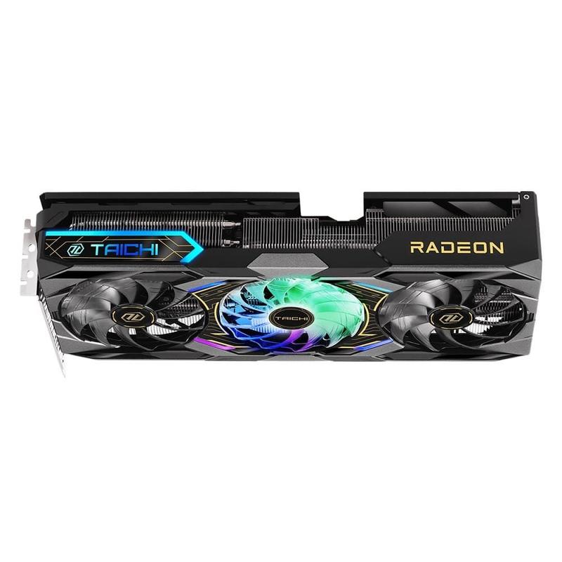 Placa de Vídeo AsRock AMD Radeon RX 9070 XT Taichi OC 16GB GDDR6